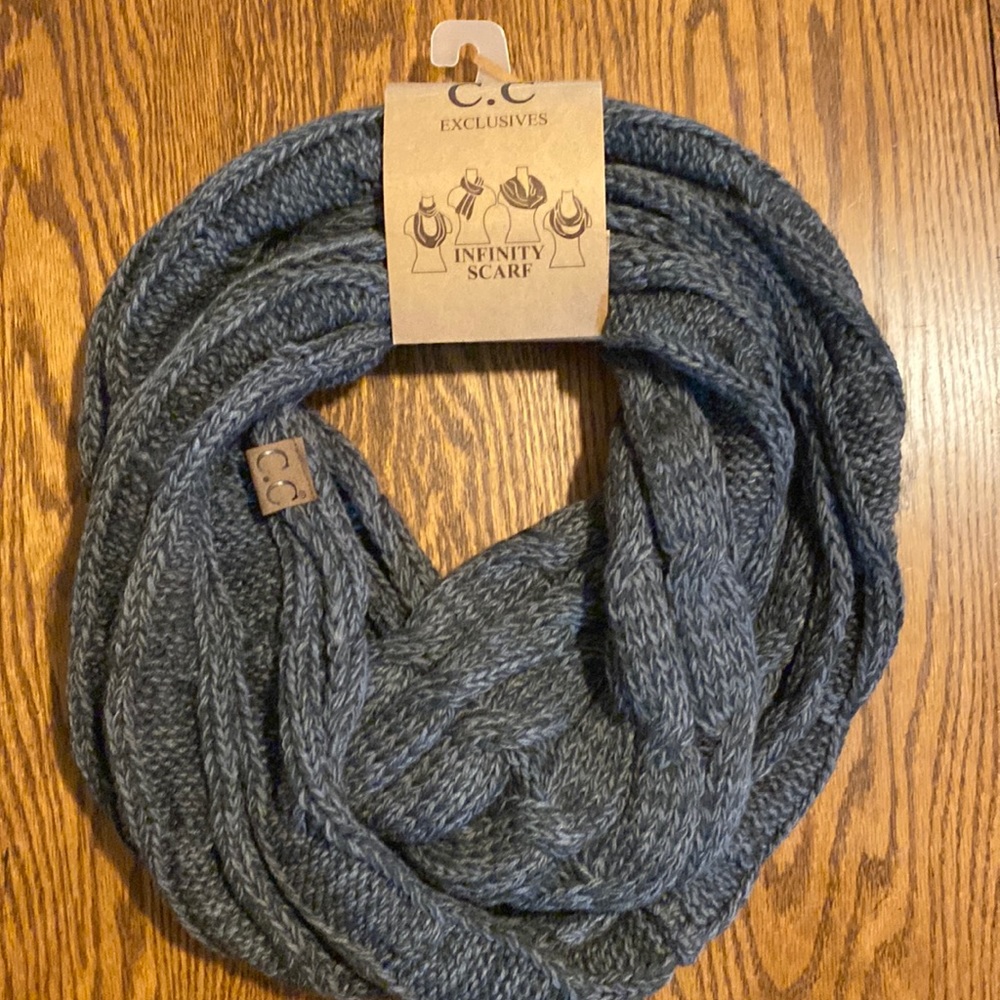 CC Exclusives Infinity Scarf
